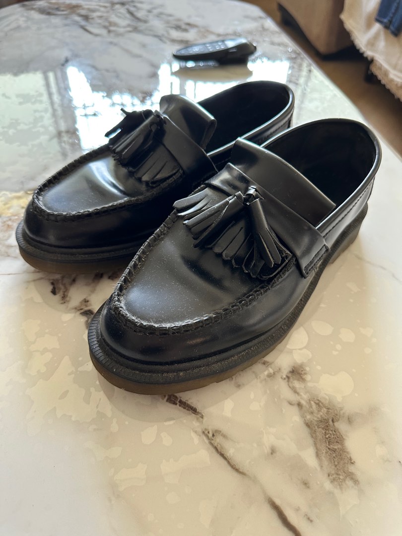 Dr Martens Adrian Loafers UK 5 Men s Fashion Footwear Boots on Carousell