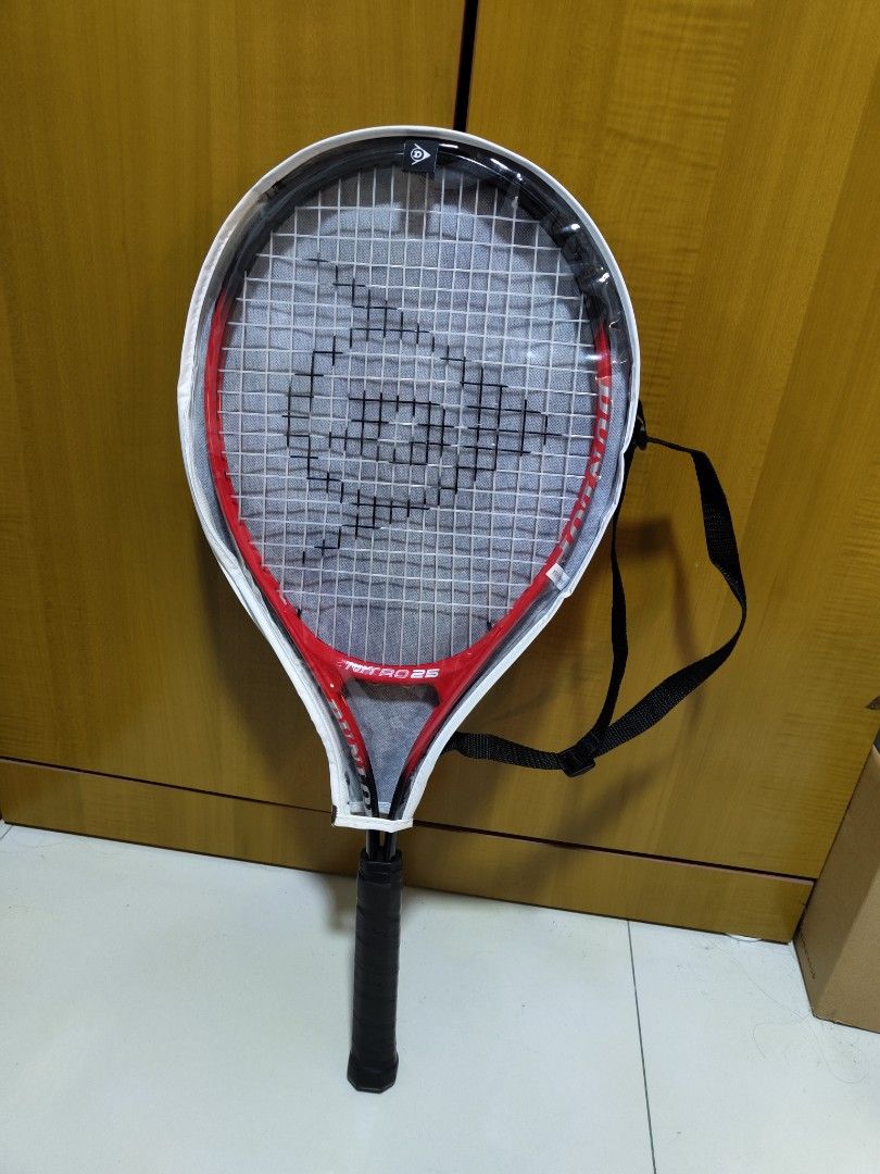 Dunlop Nitro 25 Tennis Racket, Sports Equipment, Sports & Games, Racket