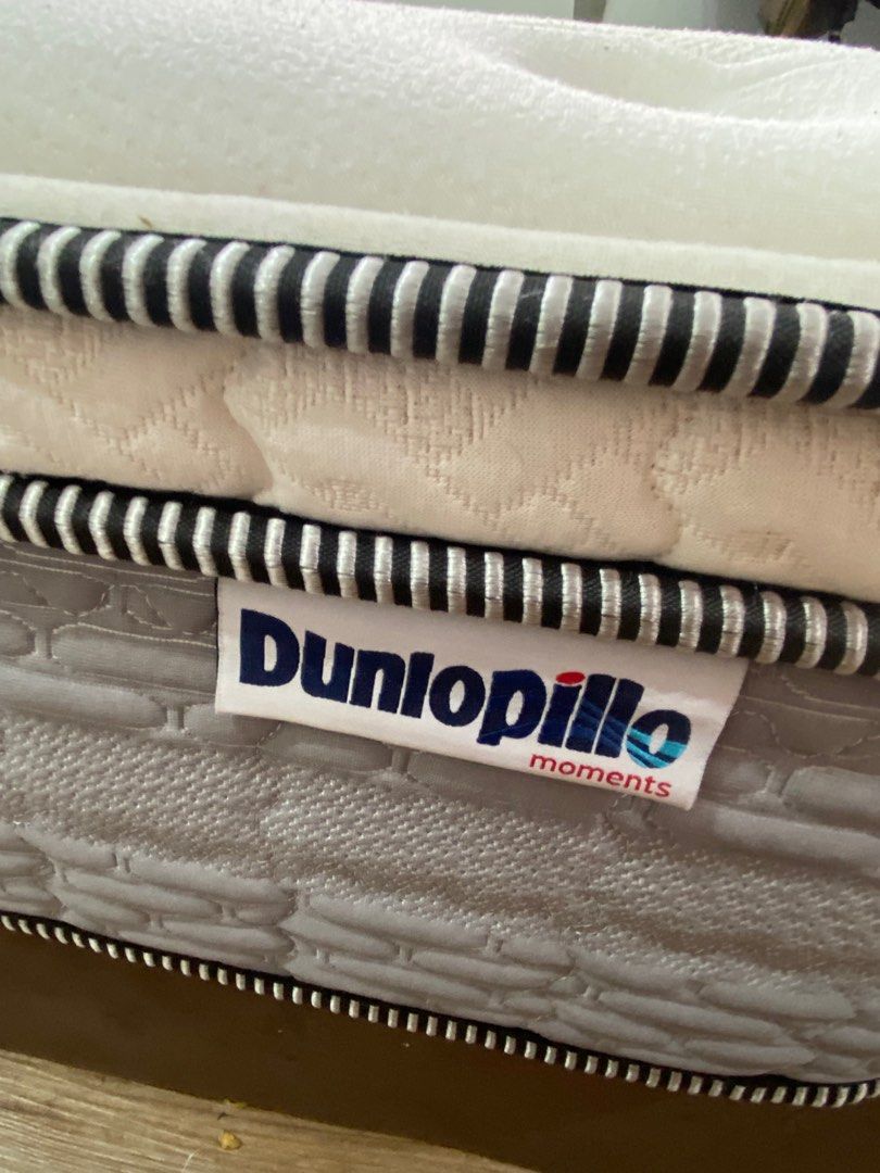 Dunlopillo Bed Set & Mattress Super King Size , Furniture & Home