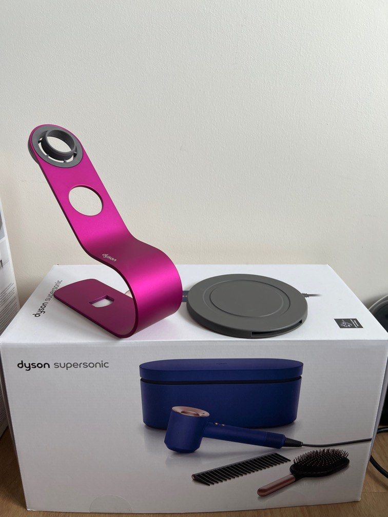 Dyson hair dryer stand, Beauty & Personal Care, Hair on Carousell