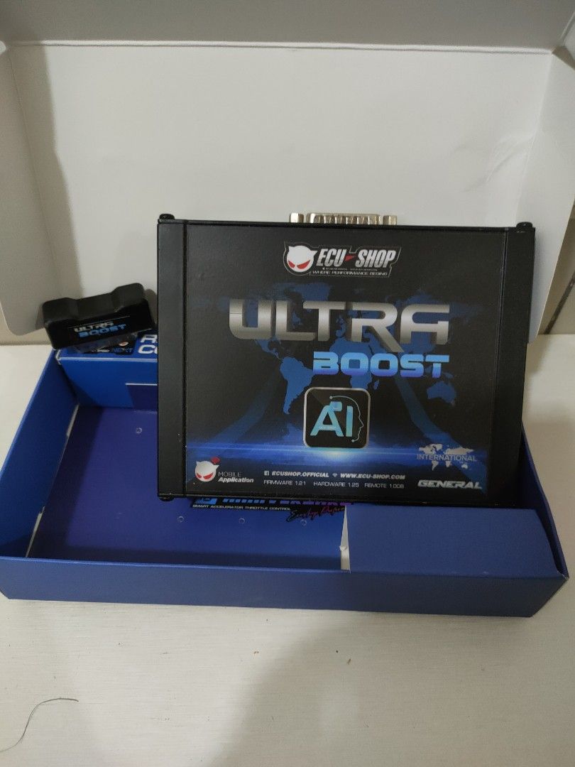 Ultra cheap boost pantip