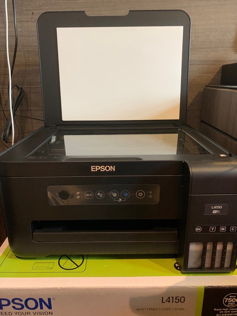 Epson EcoTank L4150 A4 MultiFunction Colour Ink Tank printer