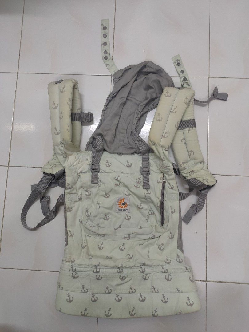 Ergo carrier sea skipper hot sale