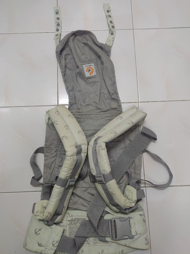 Ergo carrier sea skipper on sale