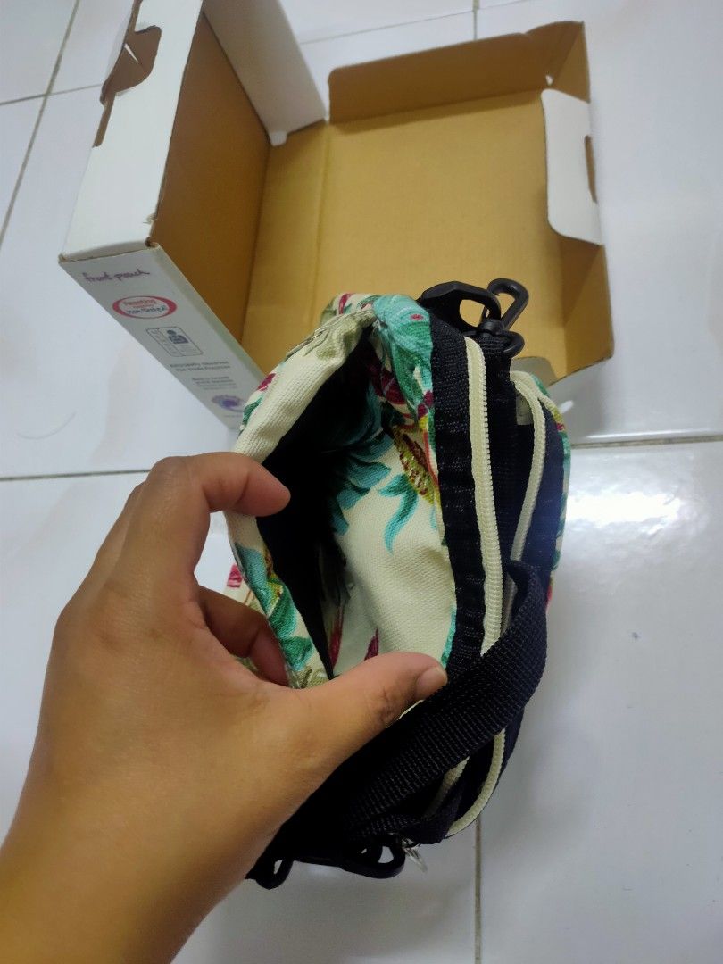 Ergobaby front pouch new arrivals