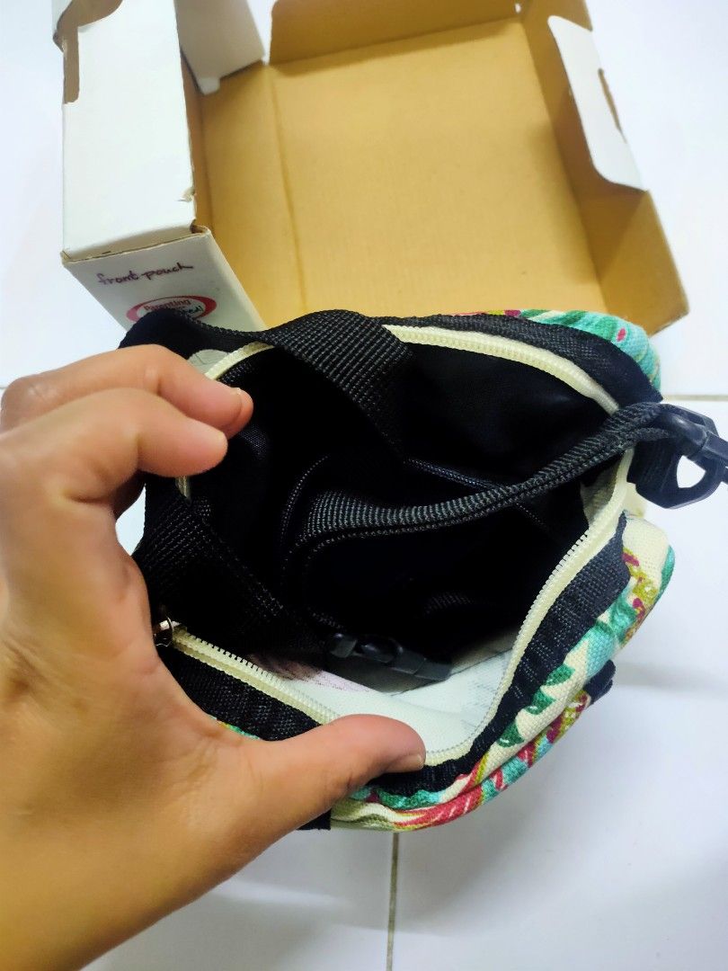 Ergobaby front pouch on sale