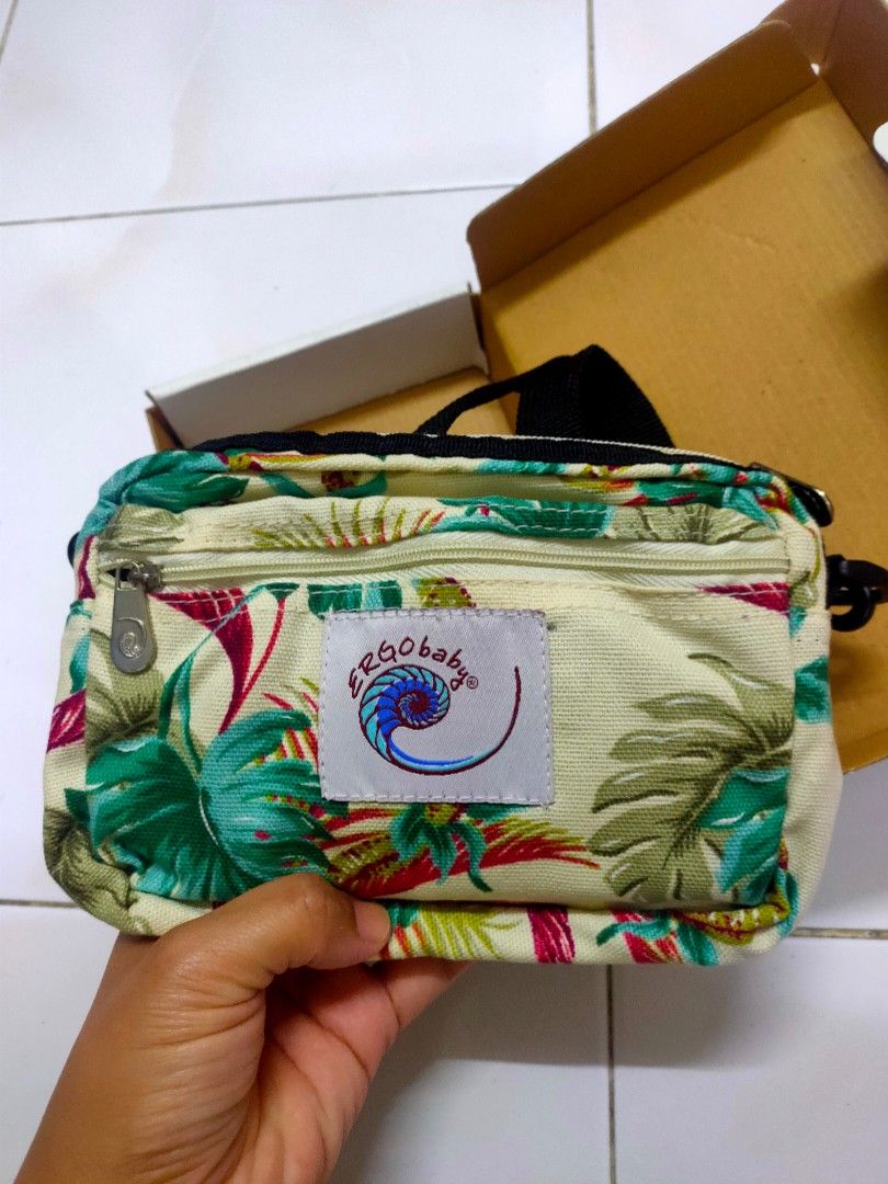 Ergobaby Front Pouch Authentic Preloved