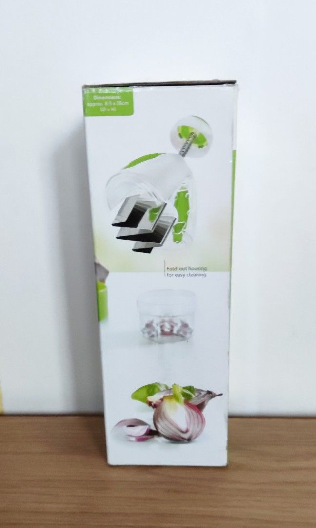 Ernesto Mini Chopper, Furniture & Home Living, Kitchenware & Tableware