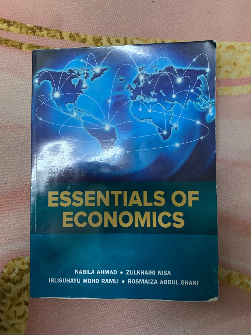 format),　on　Books　of　Essentials　Textbooks　Magazines,　(new　Economics　Toys,　Hobbies　Carousell