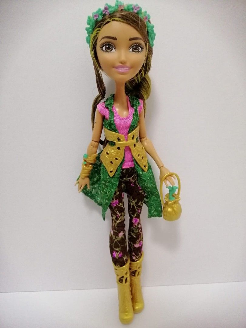 Ever after high sales jillian beanstalk doll