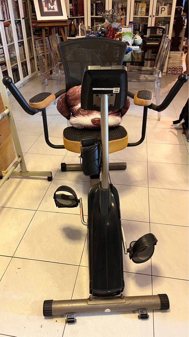 Exerpeutic Foldable Bike Exerpeutic Folding Exercise Bike,