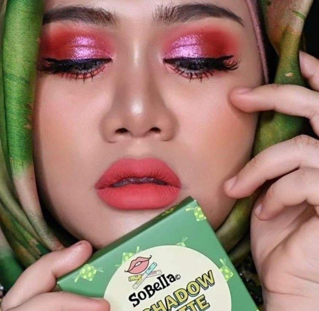 EXPIRED 11/4/2023 SOBELLA EIDSHADOW EYESHADOW, Beauty & Personal Care