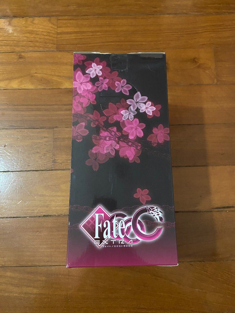 Fate Extra ccc Tamamo no Mae Caster Figure - Sega, Hobbies & Toys, Toys ...