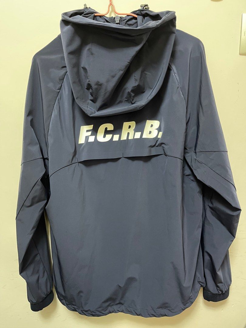 FCRB 4Way Stretch Ventilation Anthem Jacket, 男裝, 外套及戶外衣服