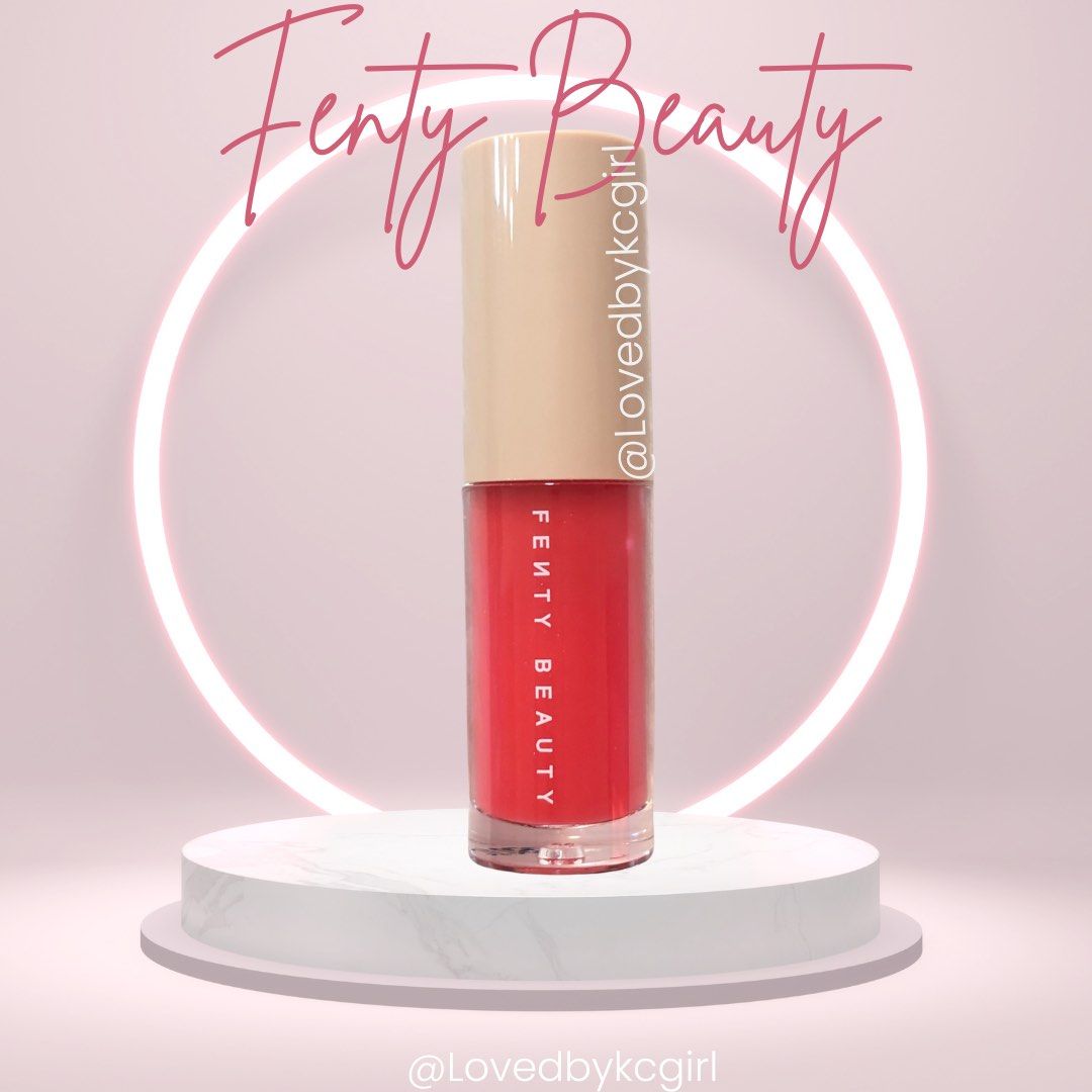 FENTY BEAUTY by Rihanna Gloss Bomb Heat Universal Lip Luminizer +
