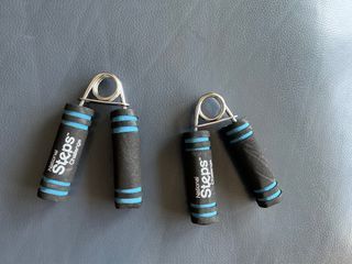 Finger strengthening