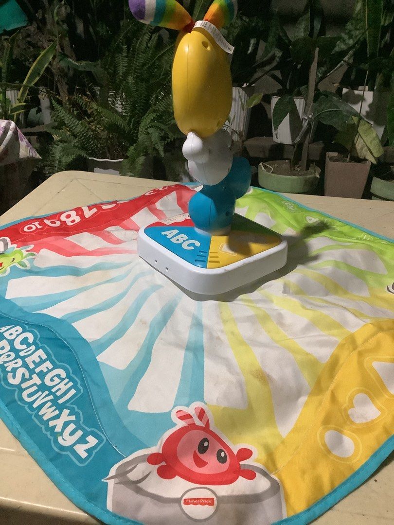 Fisher price bright beats dance mat deals