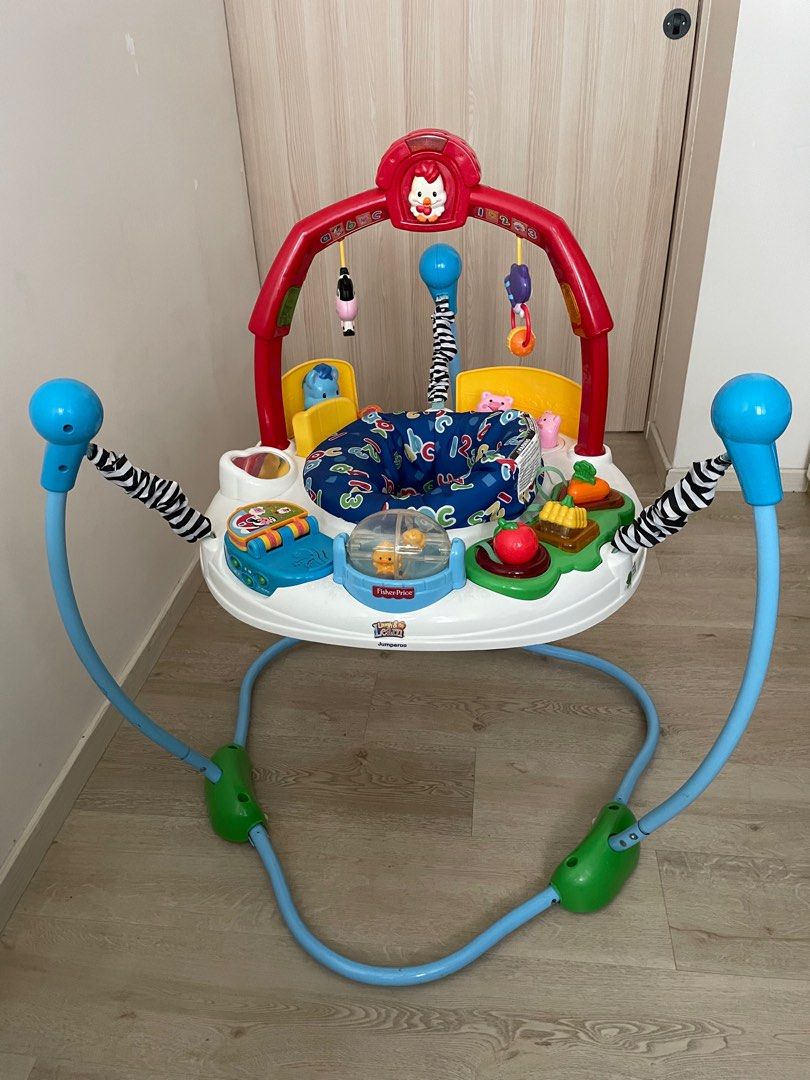 Laugh & learn jumperoo new arrivals