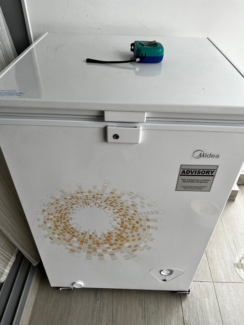 Flash Deal Chest Freezer, TV & Home Appliances, Kitchen Appliances