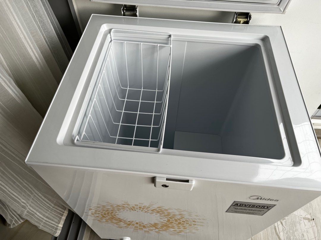 Flash Deal Chest Freezer, TV & Home Appliances, Kitchen Appliances