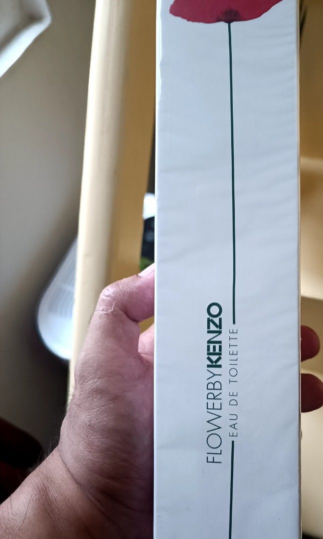Flower by Kenzo EDT US Tester (Category: Fragrance & Deodorants) located in Manila. Submitted by skramms (Listing ID 1203843173, Image 1). Description: .