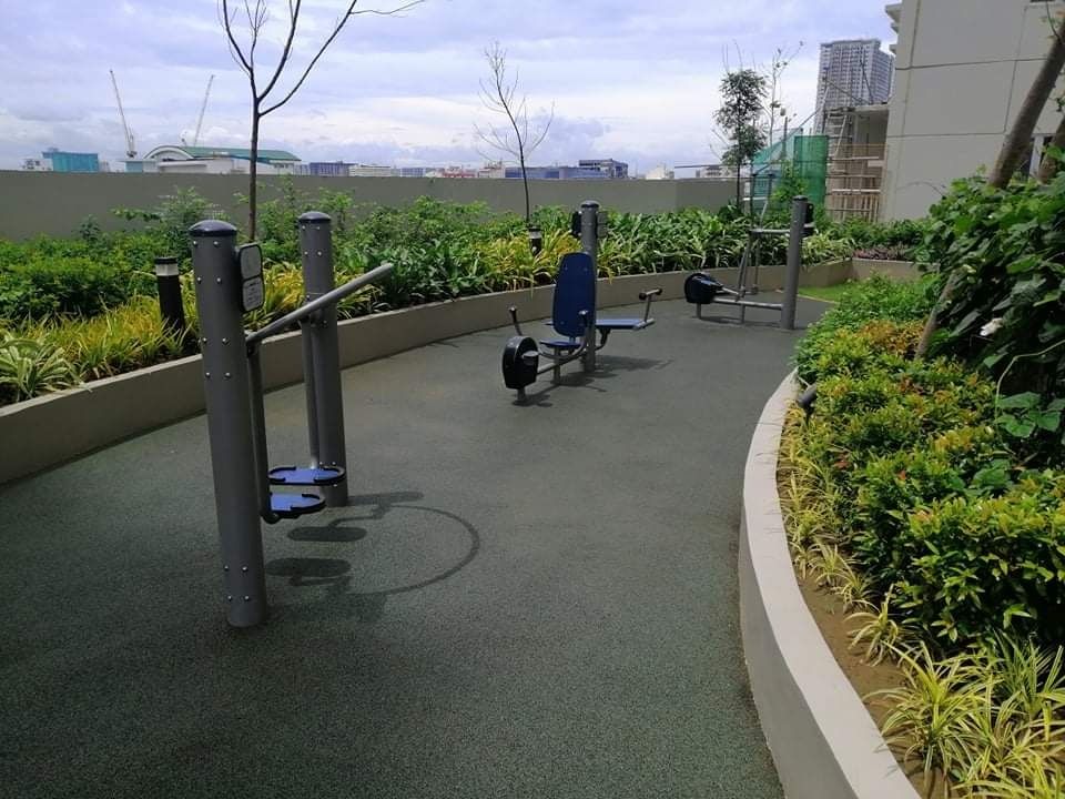 FOR RENT BRAND NEW STUDIO UNIT 22 SQM IN AVIDA TOWERS PRIME TAFT NEAR