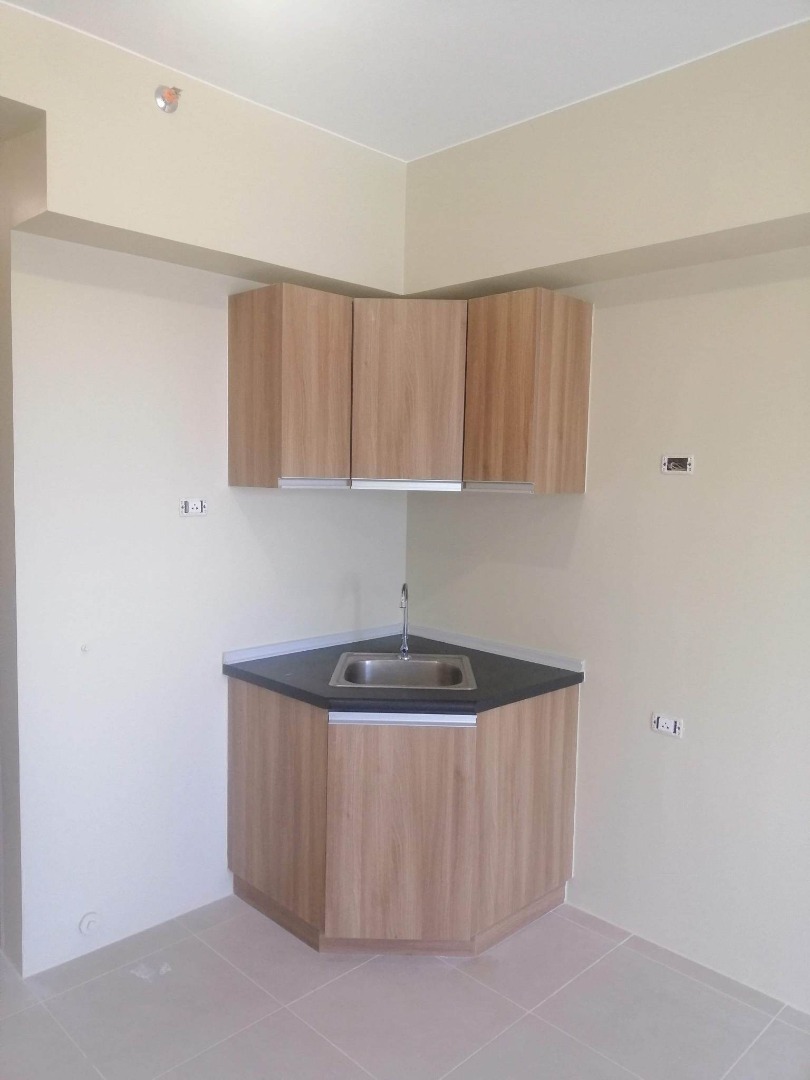 FOR RENT BRAND NEW STUDIO UNIT 22 SQM IN AVIDA TOWERS PRIME TAFT NEAR