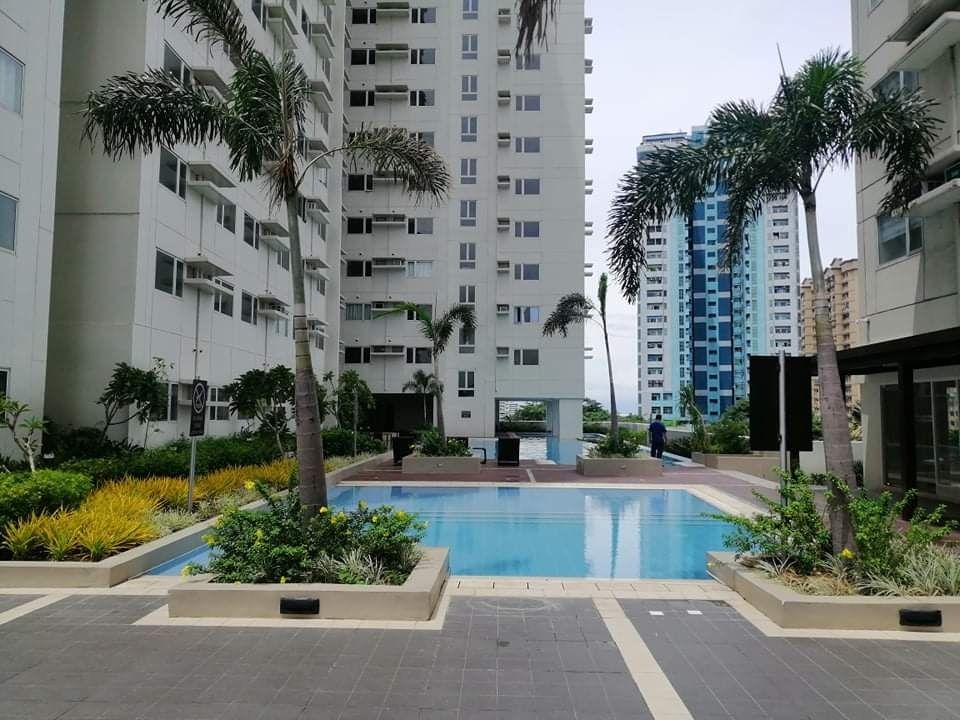 FOR RENT BRAND NEW STUDIO UNIT 22 SQM IN AVIDA TOWERS PRIME TAFT NEAR