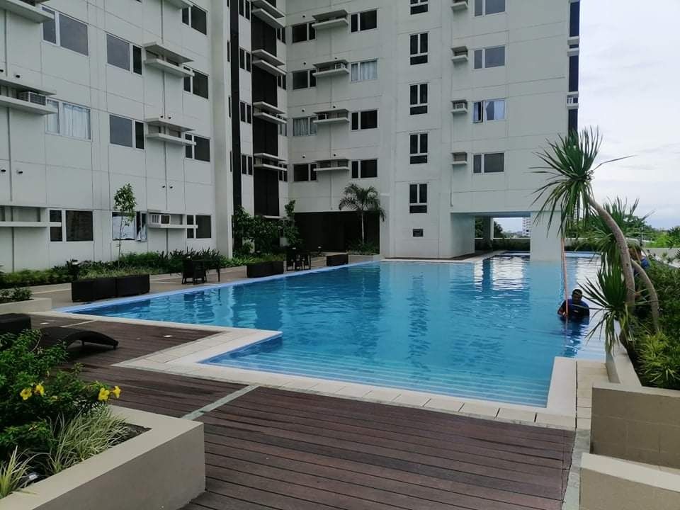 FOR RENT BRAND NEW STUDIO UNIT 22 SQM IN AVIDA TOWERS PRIME TAFT NEAR