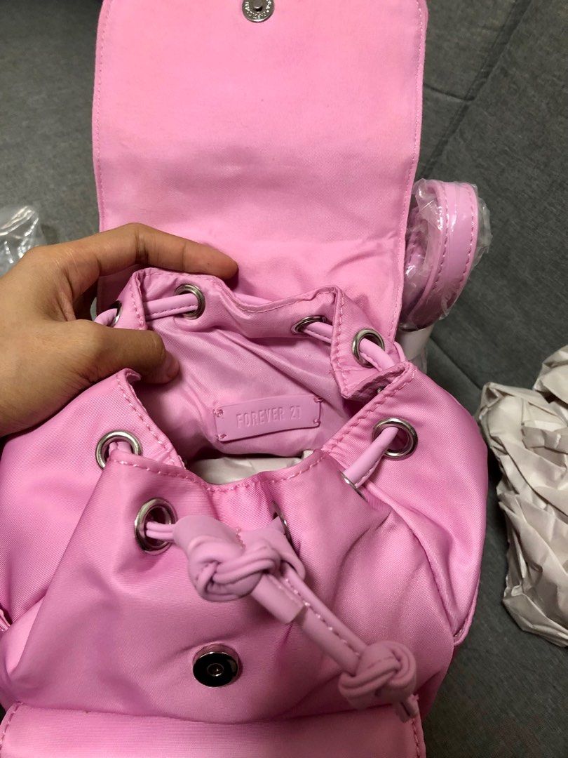 Mini backpack forever 21 shop