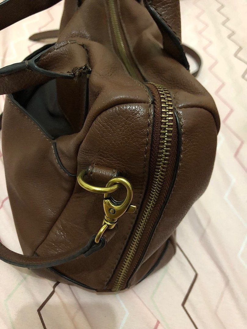 Zalora fossil bag top