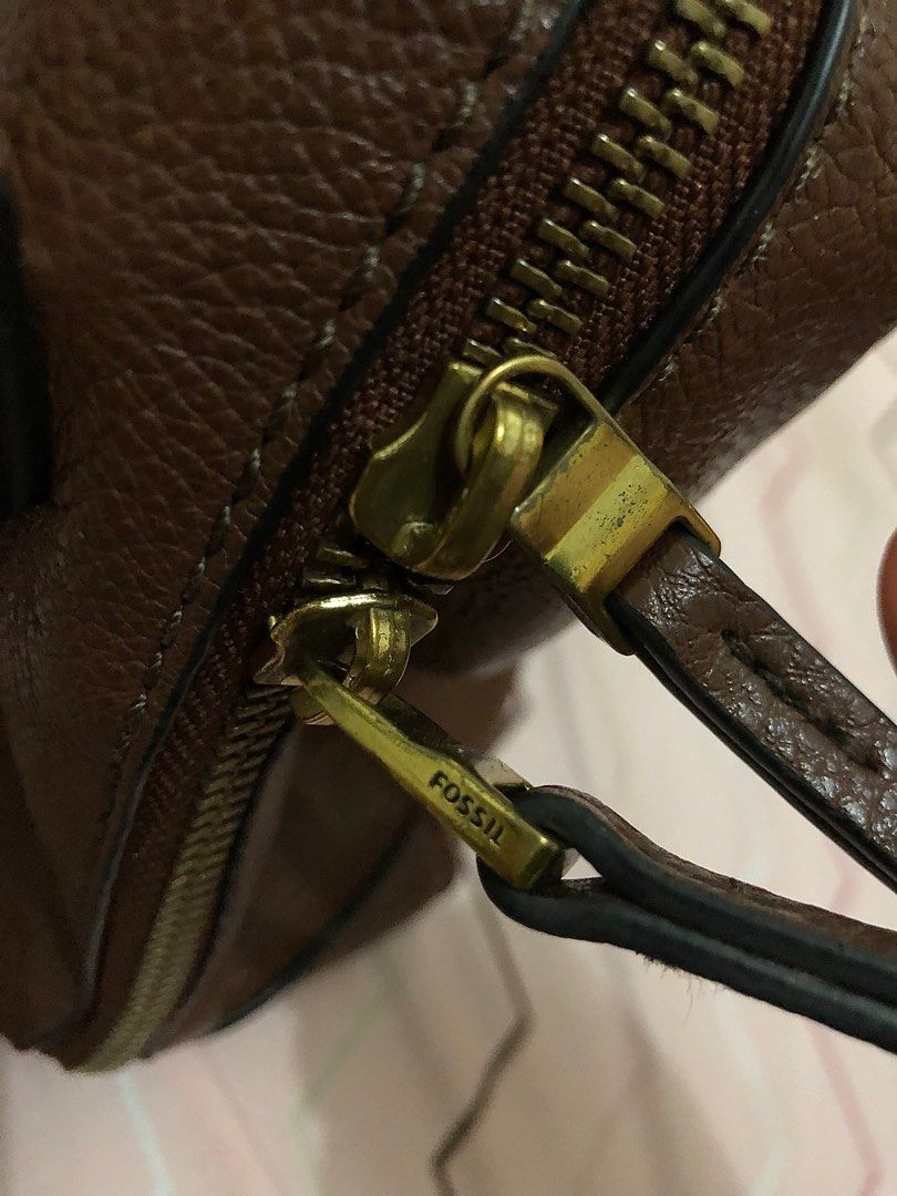 Zalora fossil bag top