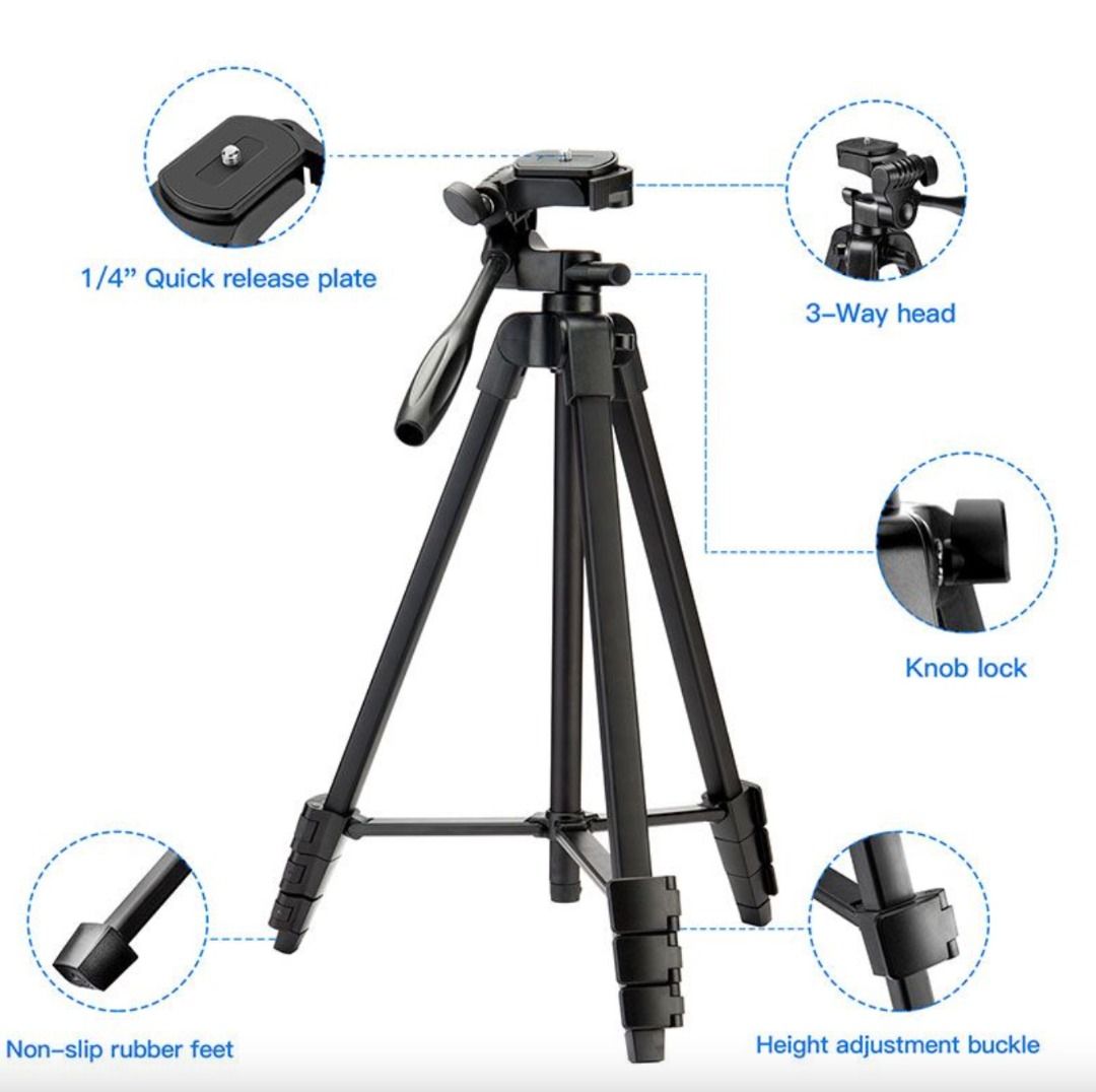 12 foot camera tripod