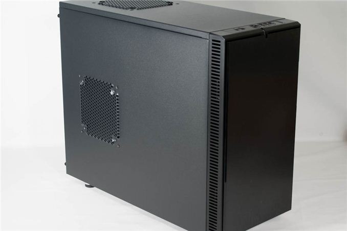 Fractal Design Define Mini Desktop PC Case mATX microATX Case Silent ...