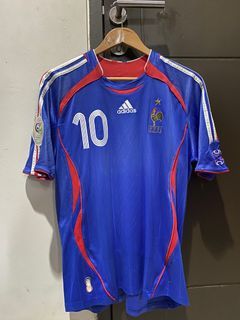 France Home 2006 World Cup Edition