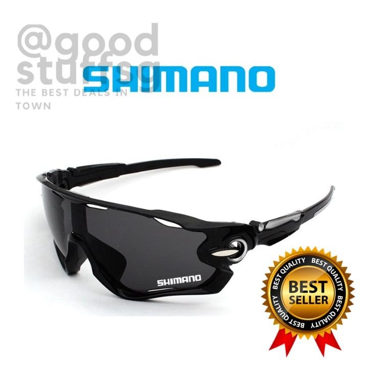 FREE 🚚] Shimano Men Sports Sunglasses Cycling Fishing Sunglasses Mtb  Glasses For Bicycle Outdoor Sports Fishing, Men's Fashion, Watches &  Accessories, Sunglasses & Eyewear on Carousell