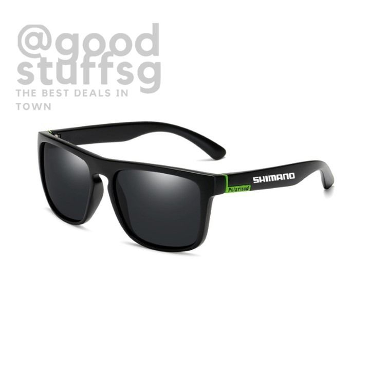Fashion Unisex Polarized Sunglasses Driving Sport Fishing Outdoor