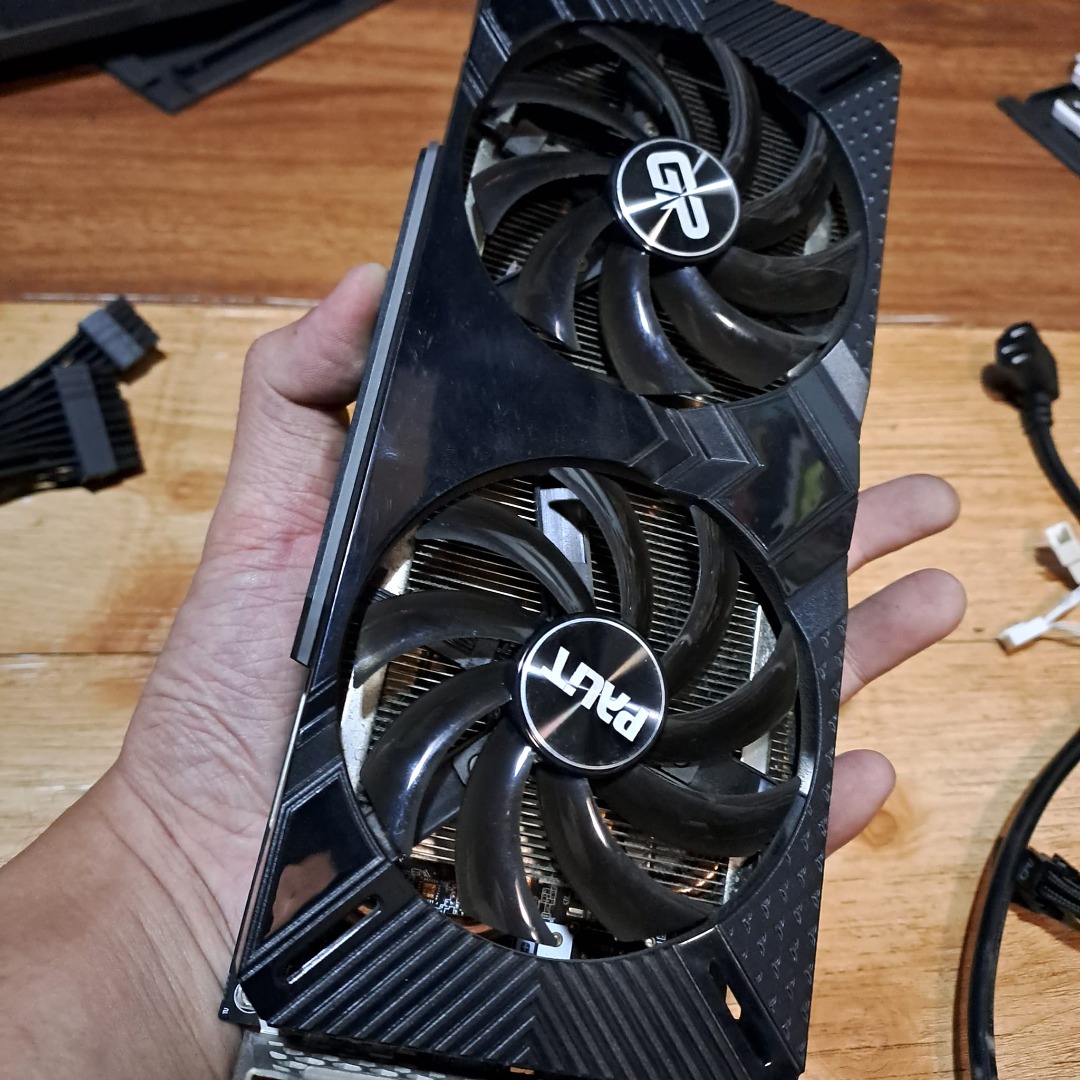 FS: Palit RTX 2060 Super Gaming Pro OC, Computers & Tech, Parts ...