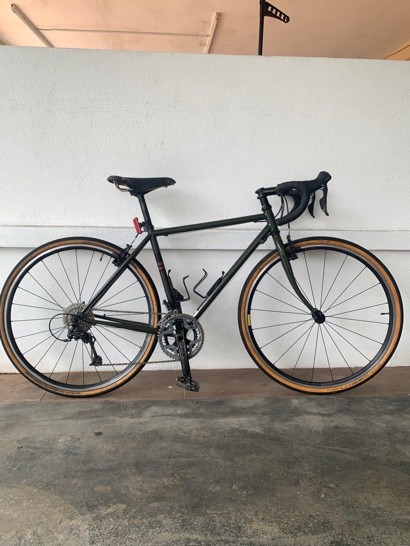 Fuji touring gravel clearance