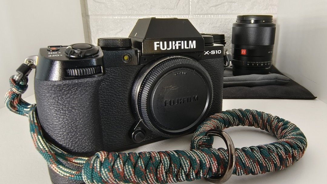 FUJIFILM 16mm f2.8, Photography, Lens & Kits on Carousell