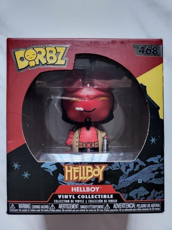 Funko Dorbz Marvel Deadpool The Duck – ECCC 2018 Exclusive, Bunte Sammlerfigur