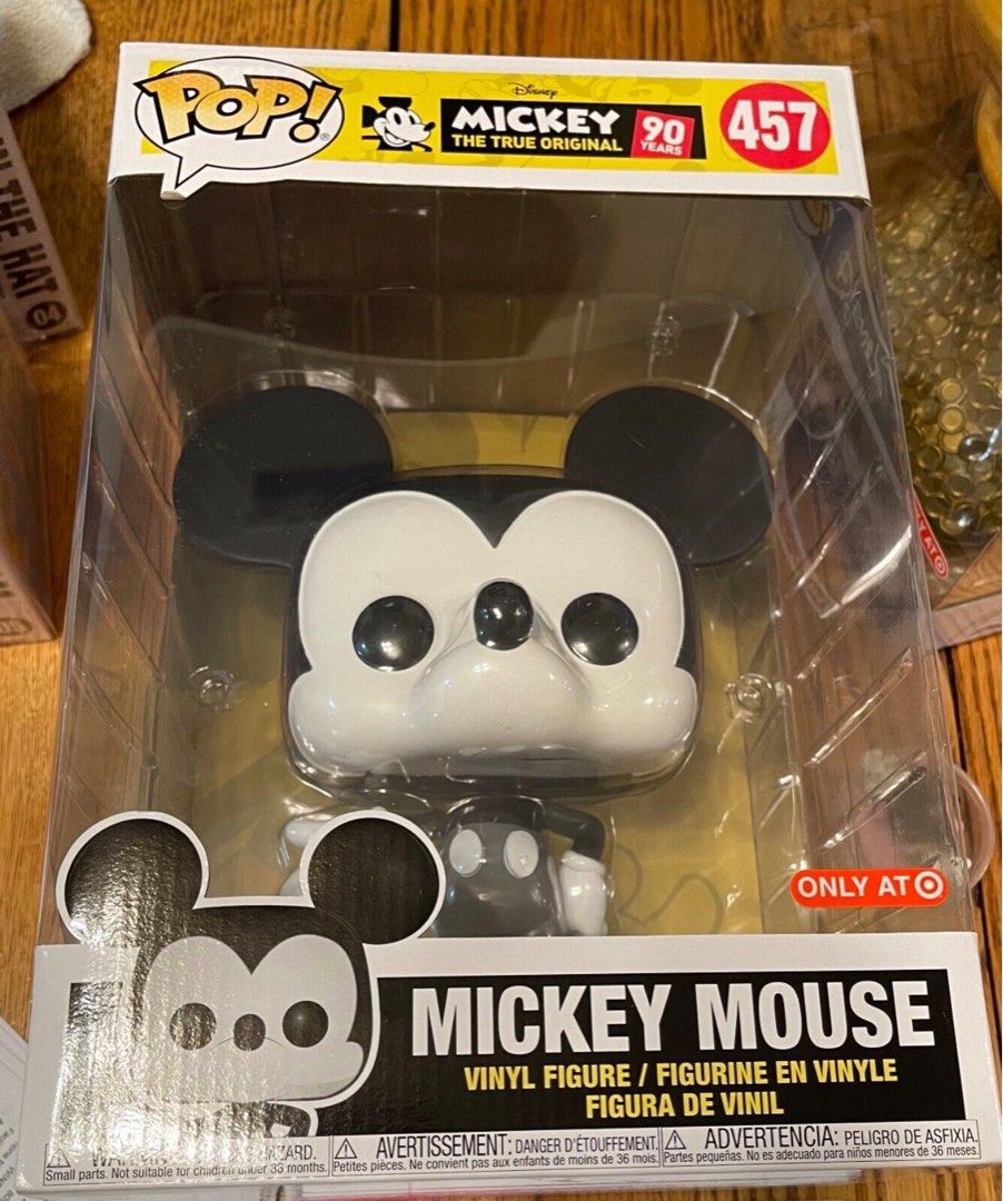 Funko pop mickey 10 hot sale inch