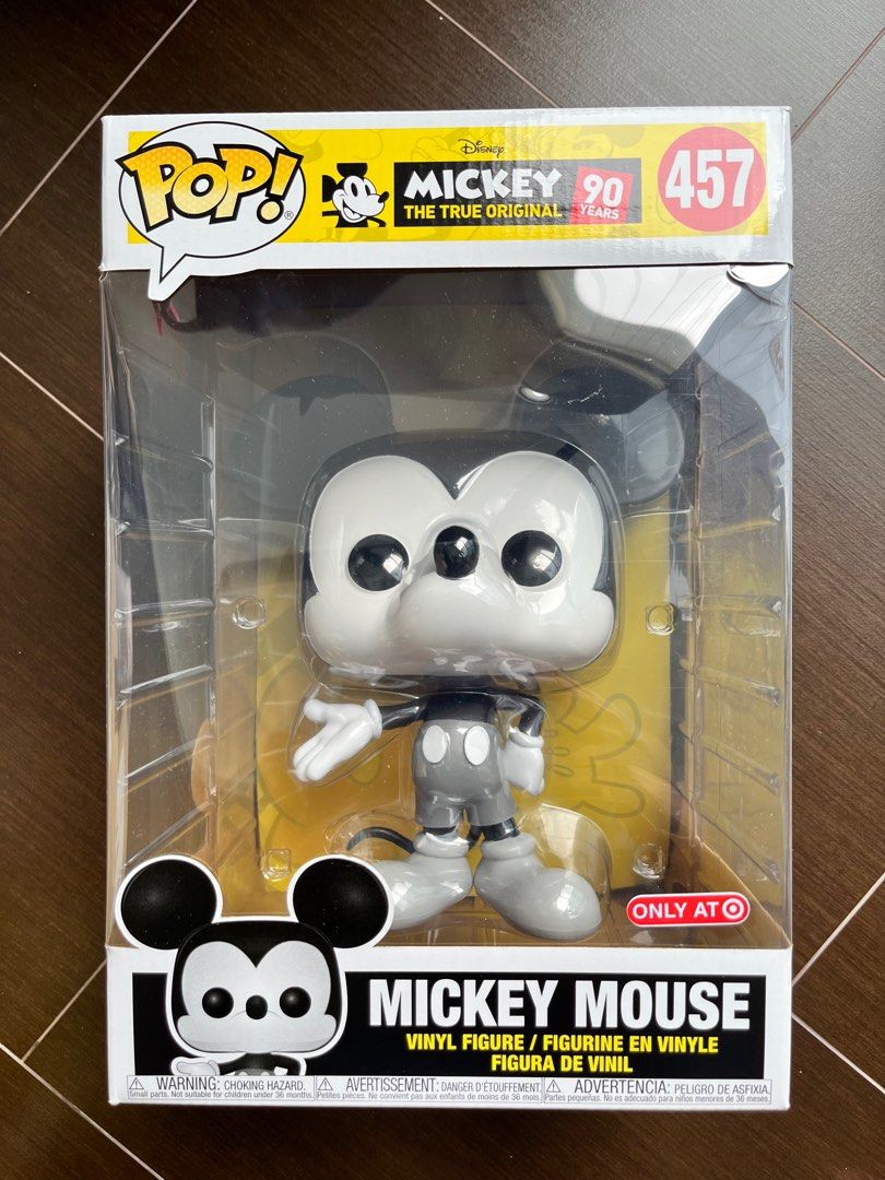 10 inch mickey mouse funko pop target new arrivals