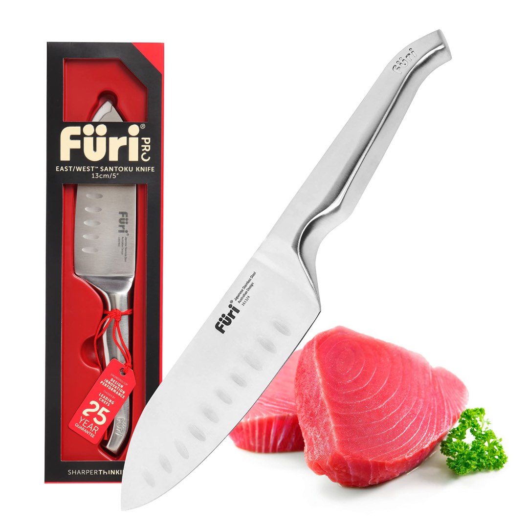 Furi Knife Furi Santoku Knife 13cm, Furniture & Home Living