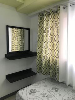 Furnished Studio Type Condo with Parking for Rent