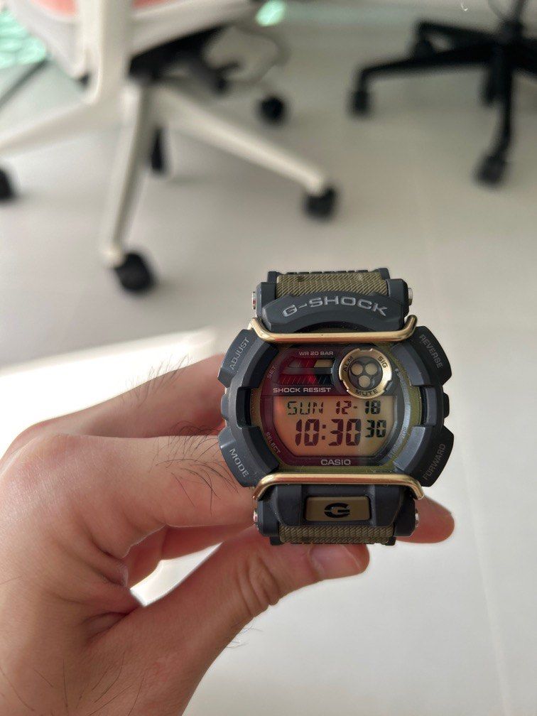 g shock gd 400 9