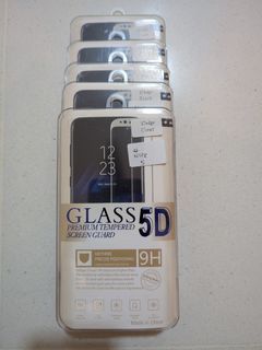 Galaxy S7 Edge Tempered Glass