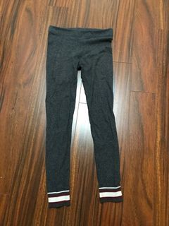 Garage ‘sock monkey’ leggings - size M