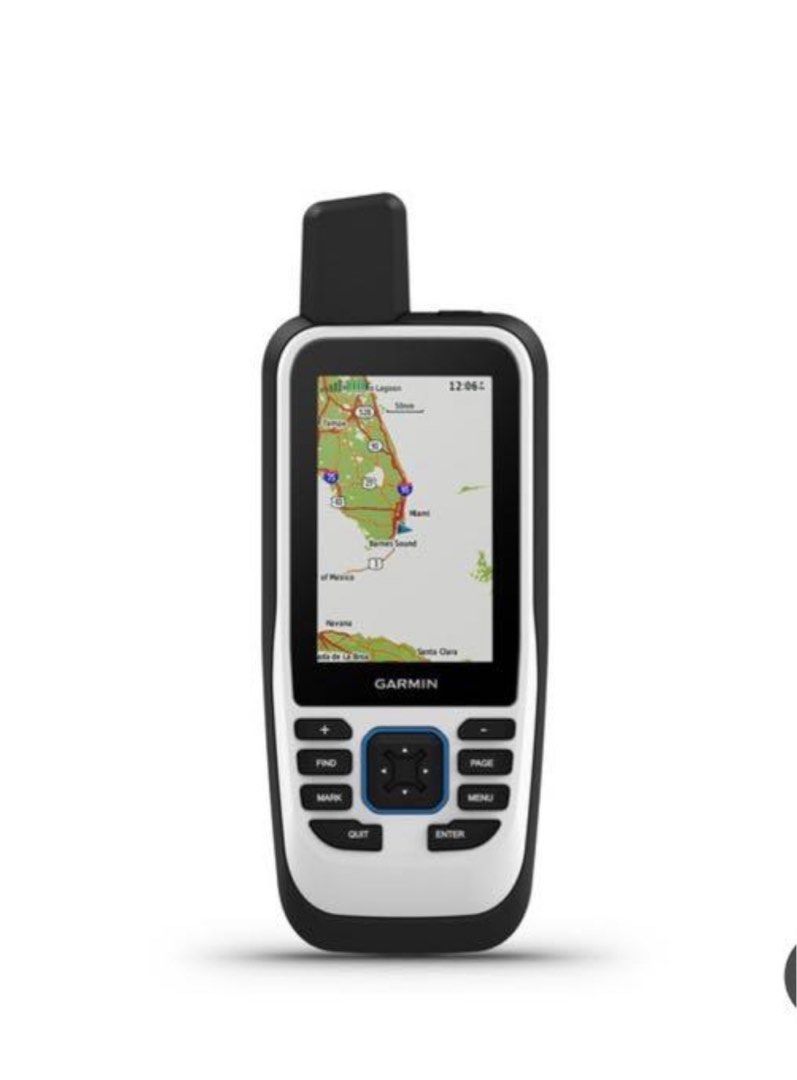 Garmin GPSMAP 65s Marine GPS, Sports Equipment, Other Sports Equipment