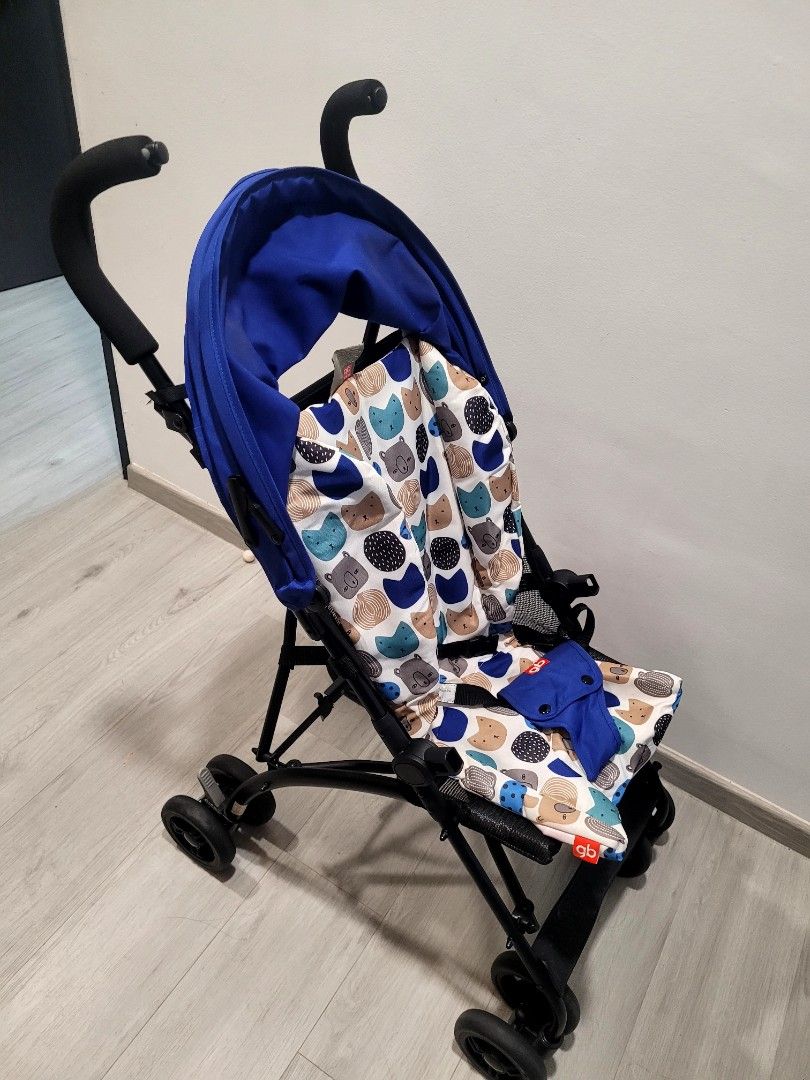 Gb umbrella stroller store